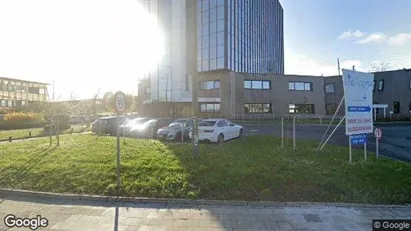 Office spaces for rent in Brussels Anderlecht - Photo from Google Street View