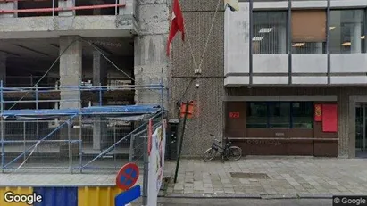 Office spaces for rent in Brussels Etterbeek - Photo from Google Street View