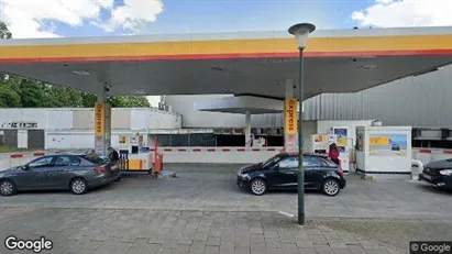 Kontorslokaler för uthyrning i Bryssel Evere – Foto från Google Street View