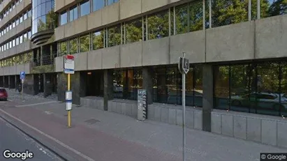 Office spaces for rent in Brussels Etterbeek - Photo from Google Street View
