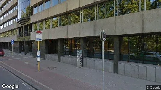 Office spaces for rent i Brussels Etterbeek - Photo from Google Street View
