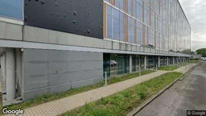 Office spaces for rent in Brussels Evere - Photo from Google Street View