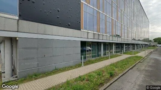 Office spaces for rent i Brussels Evere - Photo from Google Street View