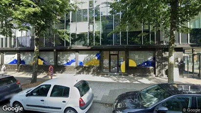 Office spaces for rent in Brussels Anderlecht - Photo from Google Street View