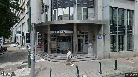 Office spaces for rent i Brussels Elsene - Photo from Google Street View