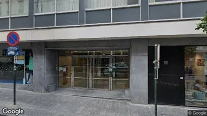 Kontorer til salgs i Stad Brussel – Bilde fra Google Street View