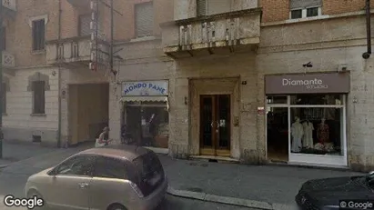 Gewerbeflächen zur Miete in Torino – Foto von Google Street View