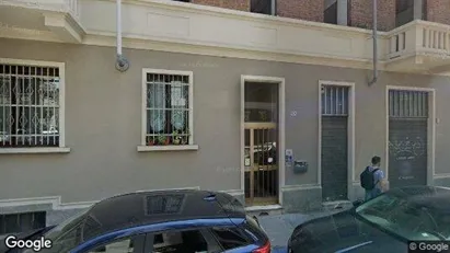Lokaler til leje i Torino - Foto fra Google Street View