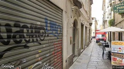 Lokaler til leje i Torino - Foto fra Google Street View
