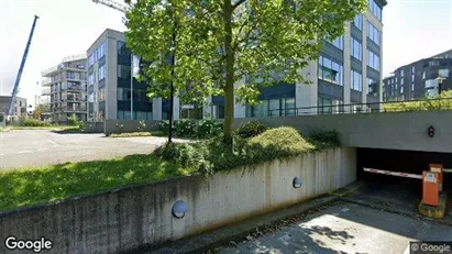 Kontorslokaler för uthyrning i Bryssel Anderlecht – Foto från Google Street View