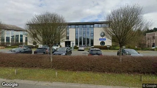 Office spaces for rent i Waver - Photo from Google Street View