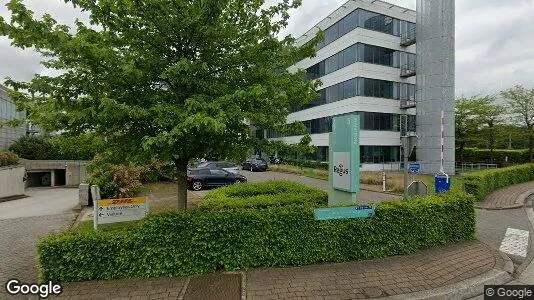 Office spaces for rent i Machelen - Photo from Google Street View
