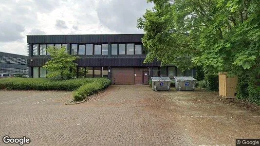 Office spaces for rent i Zaventem - Photo from Google Street View