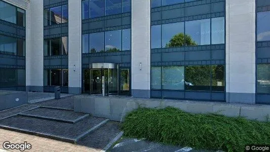 Kontorlokaler til leje i Bruxelles Anderlecht - Foto fra Google Street View