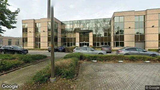 Office spaces for rent i Mechelen - Photo from Google Street View