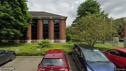Kontorer til salgs i Brussel Anderlecht – Bilde fra Google Street View