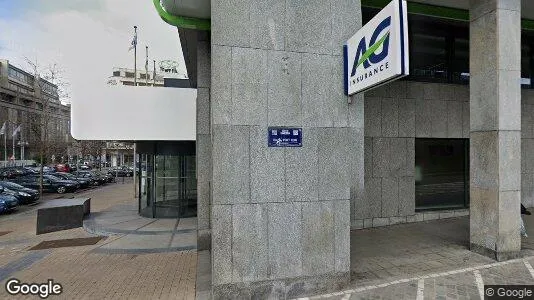 Office spaces for rent i Charleroi - Photo from Google Street View