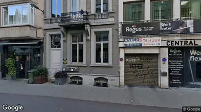 Office spaces for rent in Stad Antwerp - Photo from Google Street View