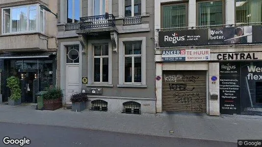 Office spaces for rent i Stad Antwerp - Photo from Google Street View