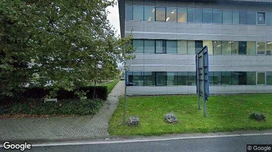 Office spaces for rent i Mechelen - Photo from Google Street View