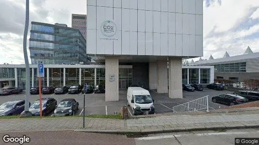 Office spaces for rent i Gent Ledeberg - Photo from Google Street View