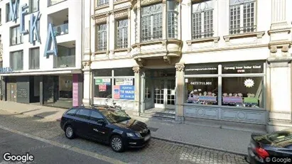 Kontorlokaler til leje i Mechelen - Foto fra Google Street View