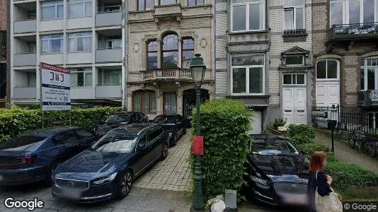 Kontorlokaler til leje i Bruxelles Sint-Pieters-Woluwe - Foto fra Google Street View