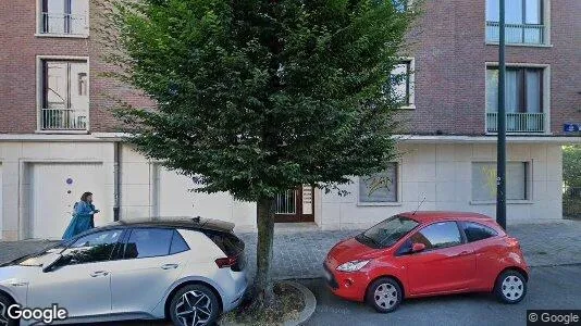 Office spaces for rent i Stad Brussel - Photo from Google Street View
