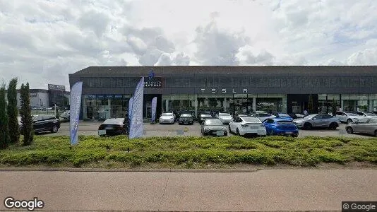 Kontorlokaler til leje i Hasselt - Foto fra Google Street View