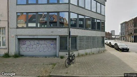 Office spaces for rent i Stad Antwerp - Photo from Google Street View