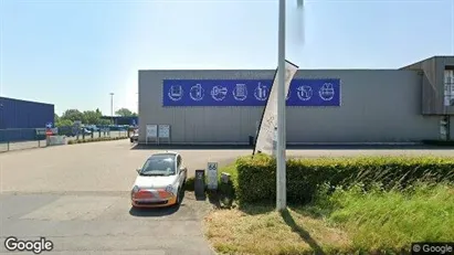 Kontorlokaler til leje i Sint-Niklaas - Foto fra Google Street View