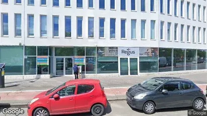 Büros zur Miete in Brüssel Anderlecht – Foto von Google Street View