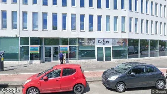 Kontorlokaler til leje i Bruxelles Anderlecht - Foto fra Google Street View