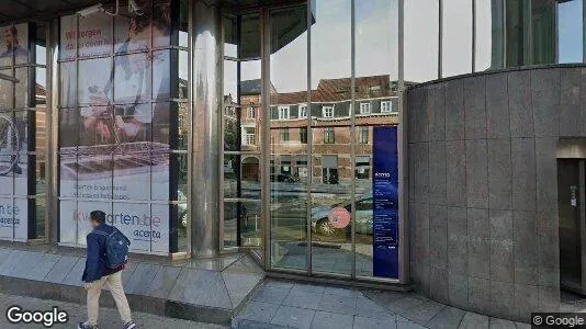 Office spaces for rent i Leuven - Photo from Google Street View