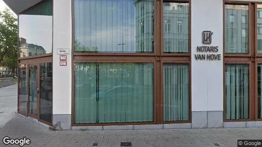 Office spaces for rent i Stad Antwerp - Photo from Google Street View