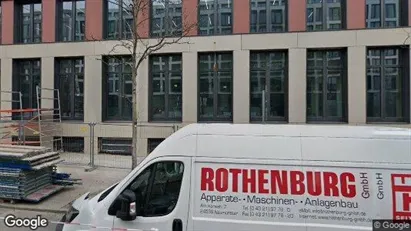 Office spaces for rent in Berlin Tempelhof-Schöneberg - Photo from Google Street View
