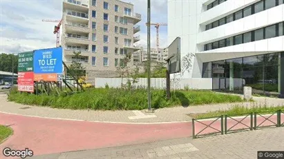 Kantorruimte te huur in Brussel Anderlecht - Foto uit Google Street View