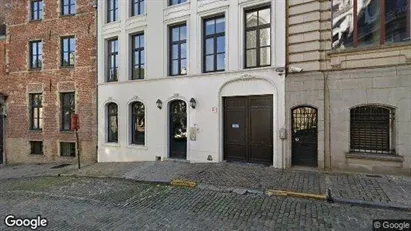 Office spaces for rent in Stad Brussel - Photo from Google Street View