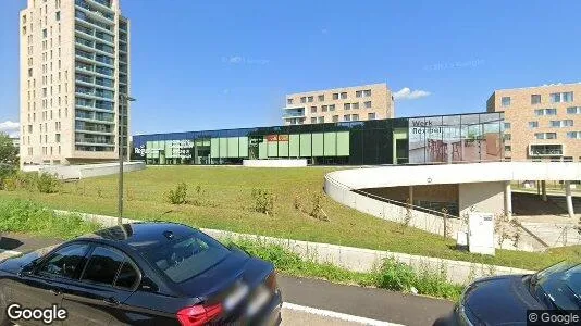 Kontorlokaler til leje i Hasselt - Foto fra Google Street View