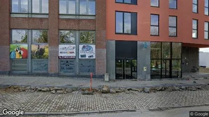 Office spaces for rent in Brussels Ukkel - Photo from Google Street View