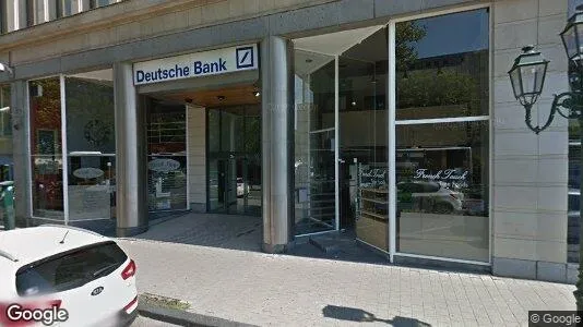 Commercial properties for rent i Stad Brussel - Photo from Google Street View