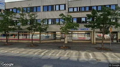 Bedrijfsruimtes te koop in Joensuu - Foto uit Google Street View