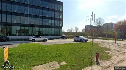 Kontorslokaler för uthyrning i Machelen – Foto från Google Street View