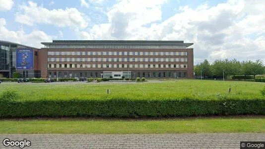 Office spaces for rent i Machelen - Photo from Google Street View