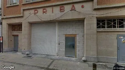 Kontorlokaler til leje i Oostende - Foto fra Google Street View
