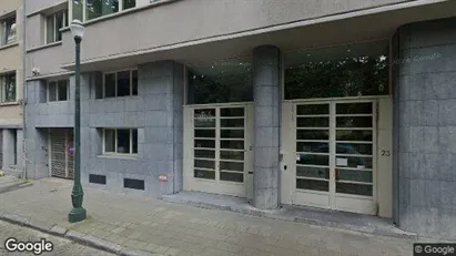 Office spaces for rent in Stad Brussel - Photo from Google Street View