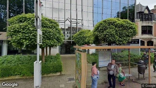Kontorlokaler til leje i Bruxelles Sint-Lambrechts-Woluwe - Foto fra Google Street View