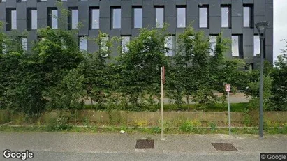 Kontorslokaler för uthyrning i Bryssel Oudergem – Foto från Google Street View