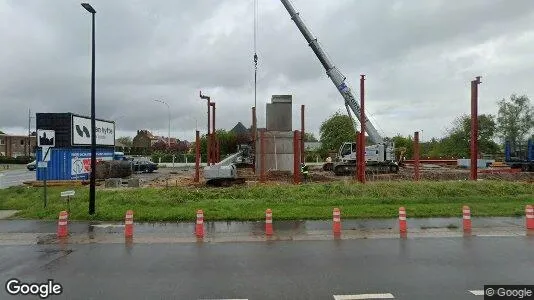Kontorlokaler til salg i Maldegem - Foto fra Google Street View