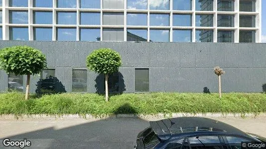 Office spaces for rent i Antwerp Borgerhout - Photo from Google Street View